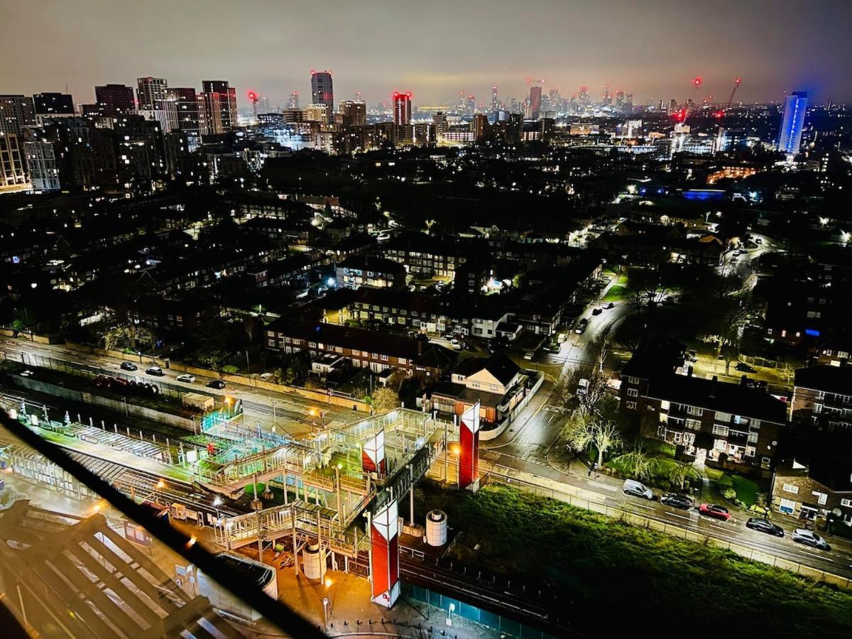 Luxury With Stunning Views In Prime Location - Perfect For Business Or Leisure Appartement Londres