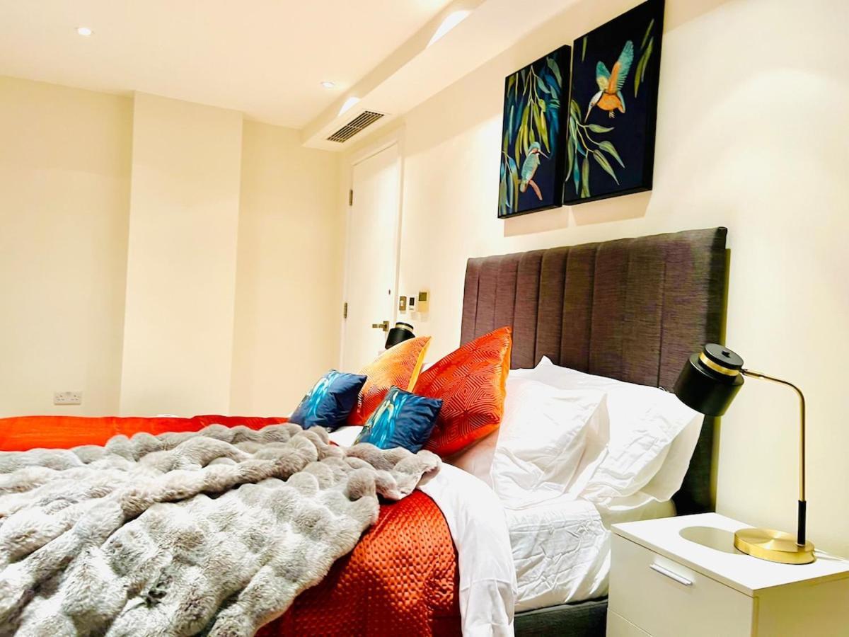Luxury With Stunning Views In Prime Location - Perfect For Business Or Leisure Appartement Londres