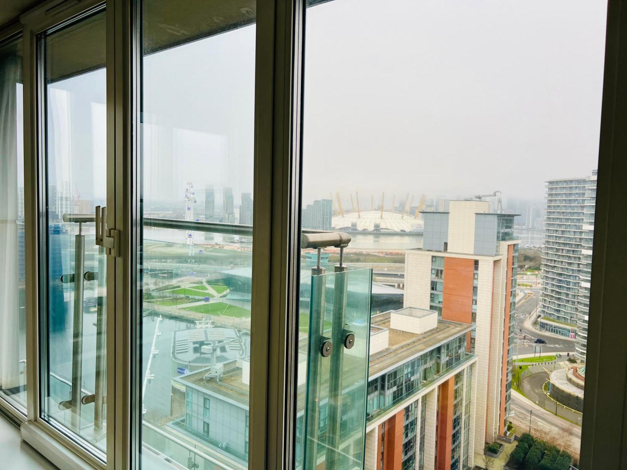 Luxury With Stunning Views In Prime Location - Perfect For Business Or Leisure * Londres
